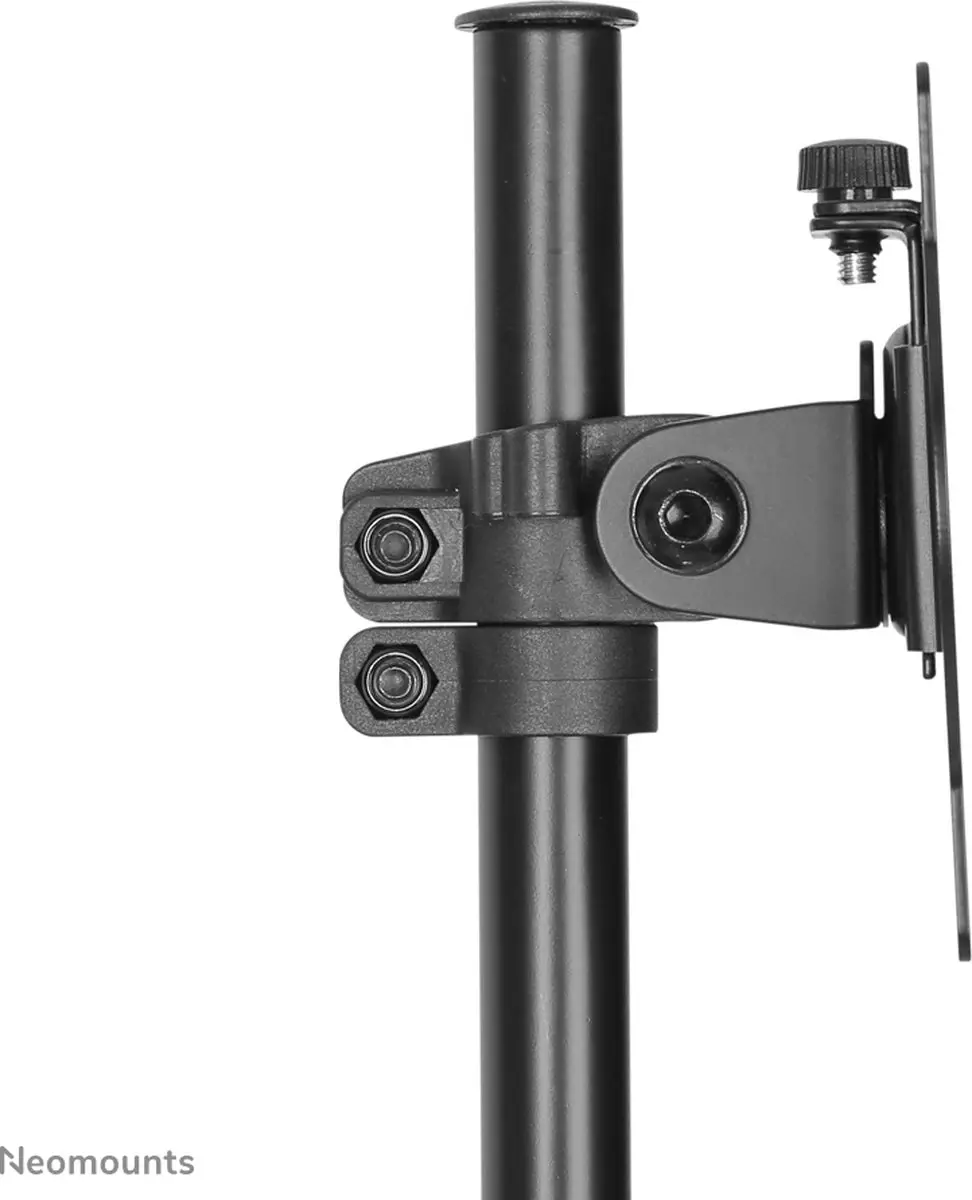 Neomounts FPMA-D010 Monitorbeugel 2 Schermen - Zwart