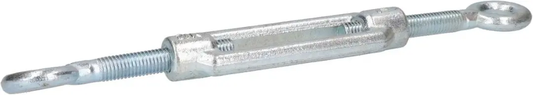 Dulimex Kabelspanner Oog-Oog 16mm - Verzinkt