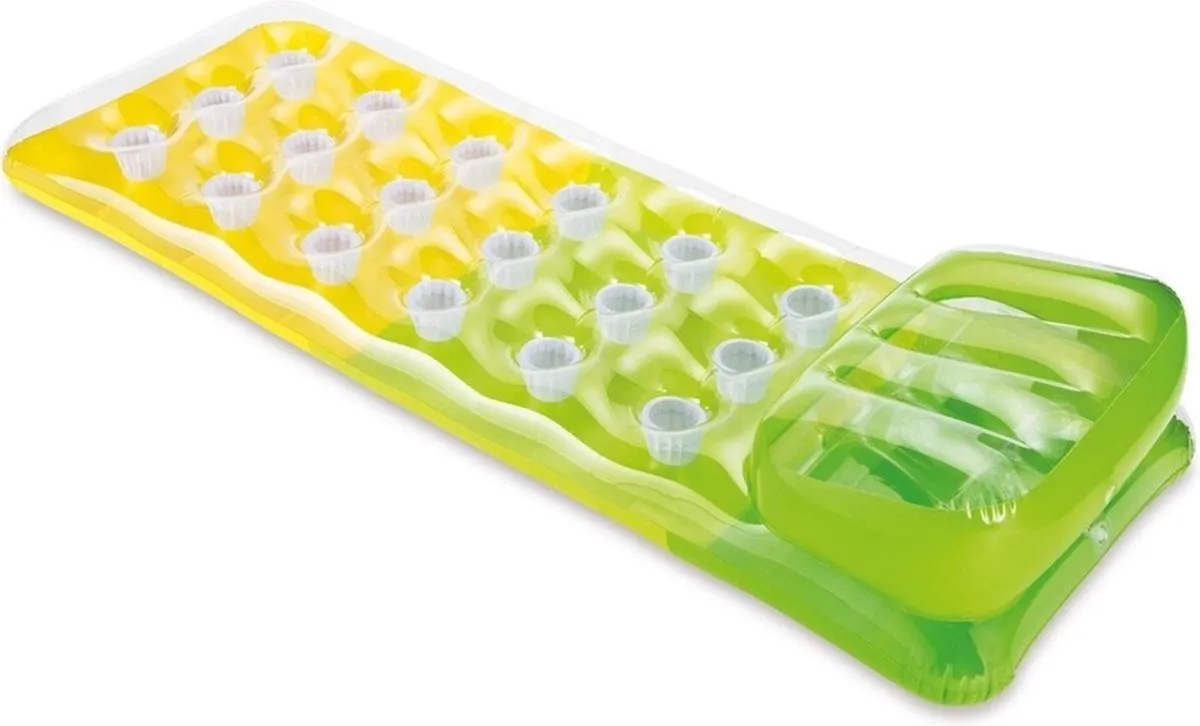 Intex Luchtbed 188x71cm