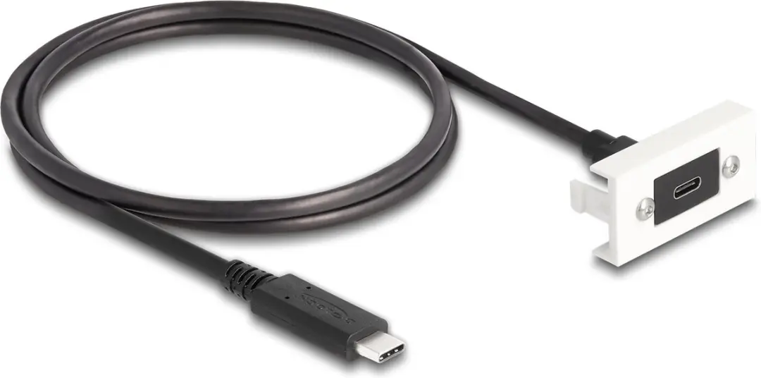 Delock Easy 45 USB 3.2 Gen 2 Type-C Kabel
