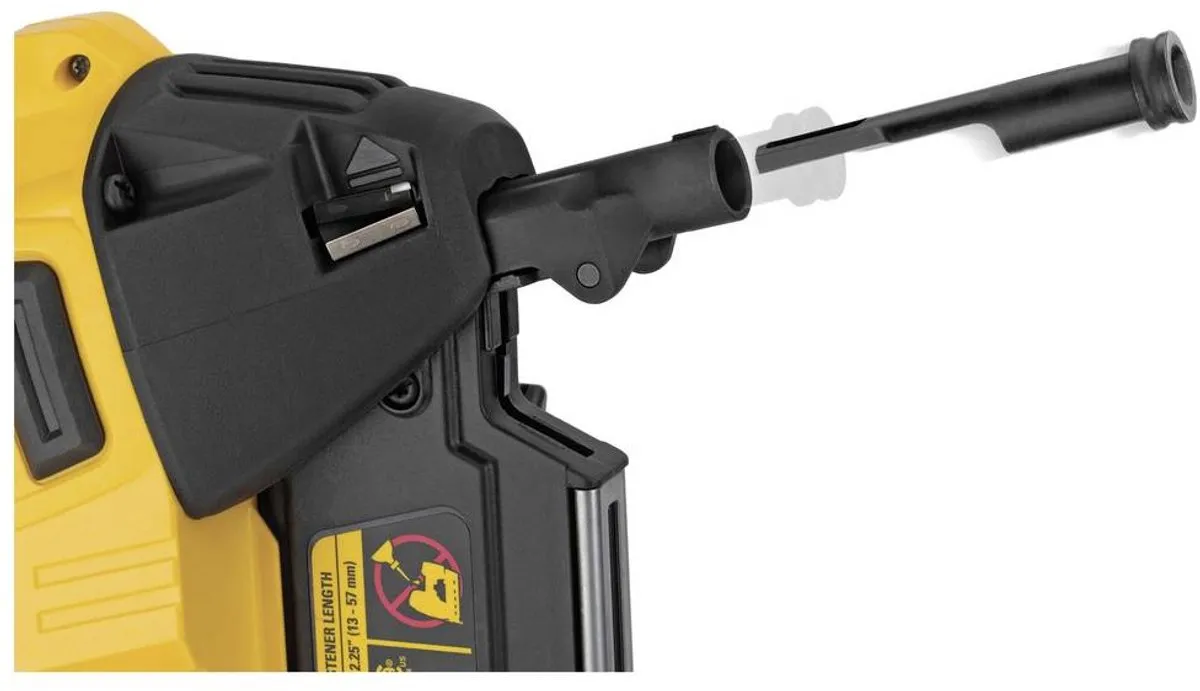 DeWalt DCN890N Betontacker 18V - 13-57mm