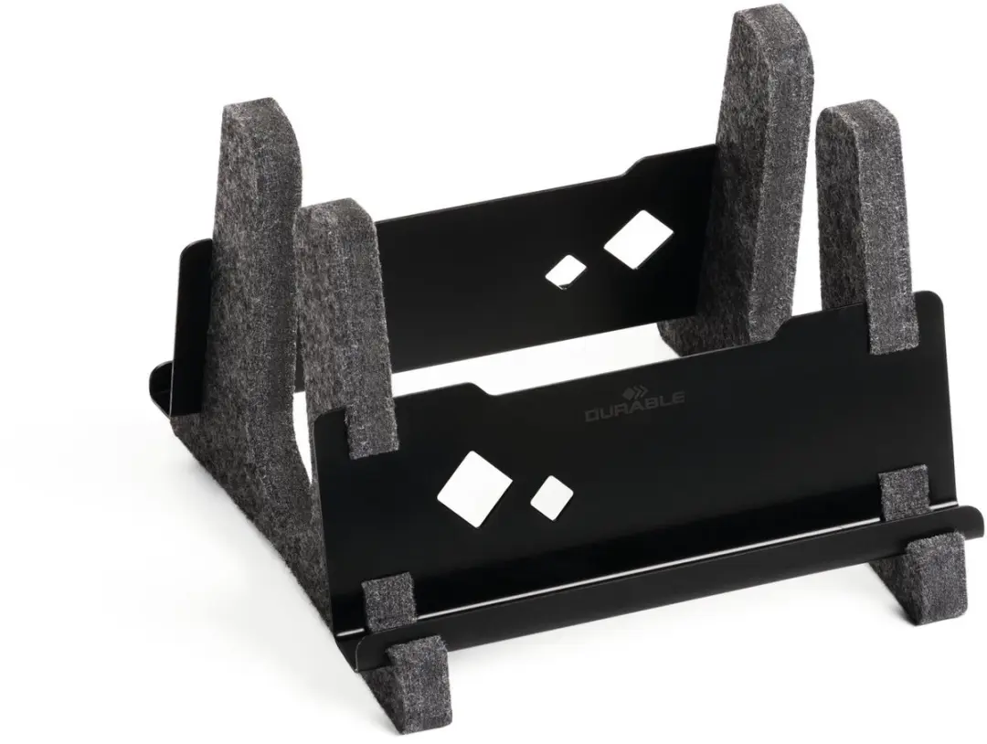 Durable VERTICAL EFFECT Laptopstandaard
