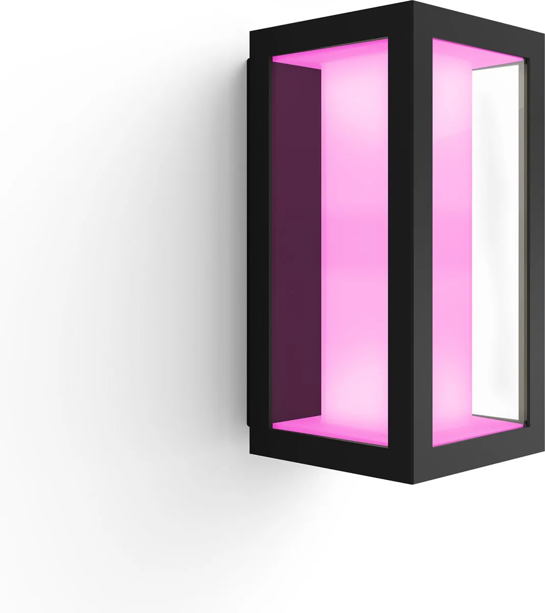 Philips Hue Impress White & Color Ambiance Muurlamp - Zwart