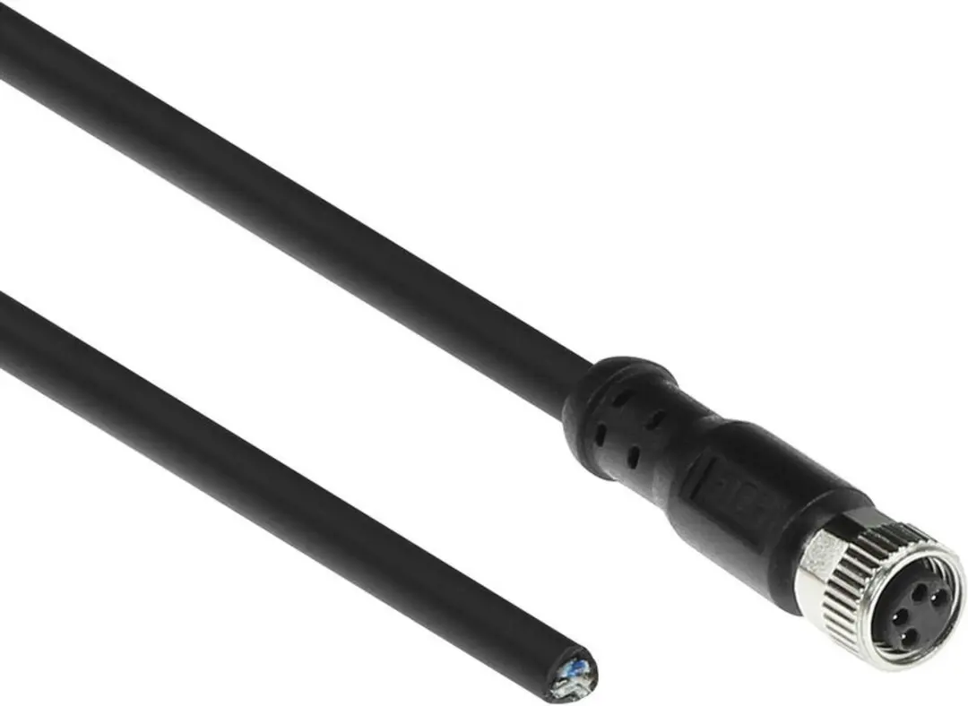 ACT Industrial 1,50m Sensor Kabel M8A 4-polig