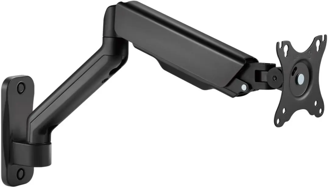 Goobay Muurbeugel 70820 - 1 Monitor tot 32" - Zwart