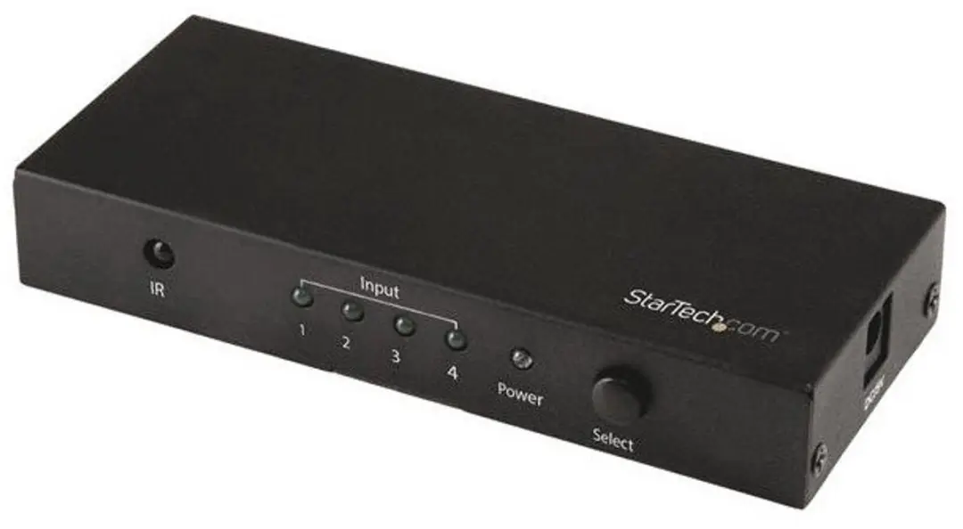 StarTech 4 poorts HDMI Switch