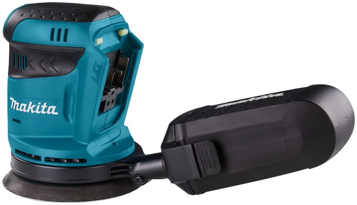 Makita DBO180Z Excenterschuurmachine 125mm