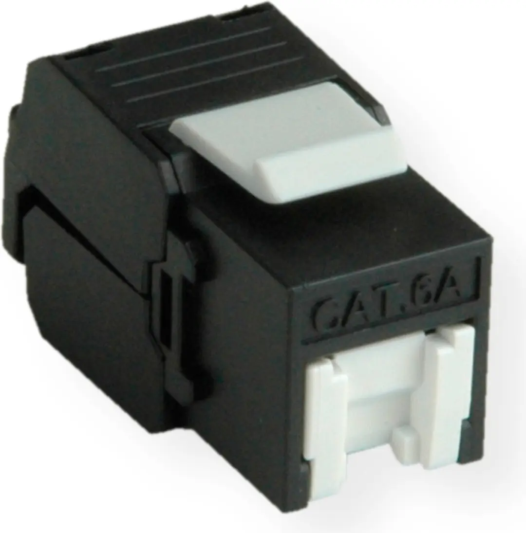 Roline Cat.6A Keystone RJ45