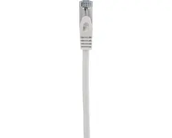 Renkforce RF-5043948 Netwerkkabel CAT 6A S/FTP 10m - Grijs