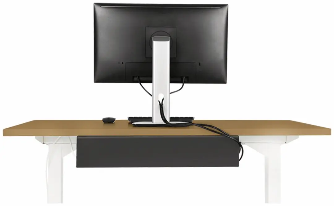 Logilink KAB0070 Kabelgoot - Zwart