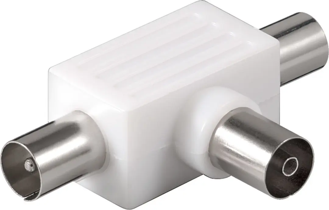 Goobay 67219 Coax Adapter