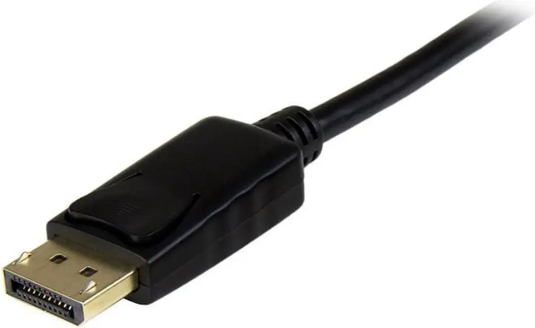 Startech DisplayPort naar HDMI Adapterkabel 5m - 4K 30Hz - Zwart