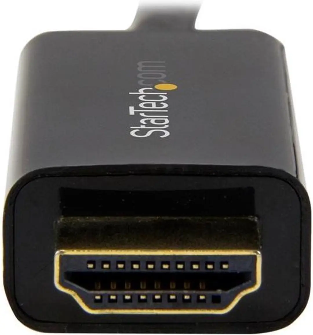 Startech DisplayPort naar HDMI Adapterkabel 5m - 4K 30Hz - Zwart
