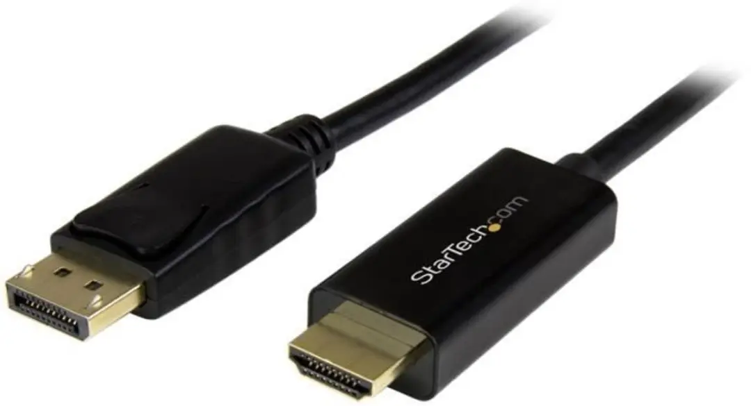 Startech DisplayPort naar HDMI Adapterkabel 5m