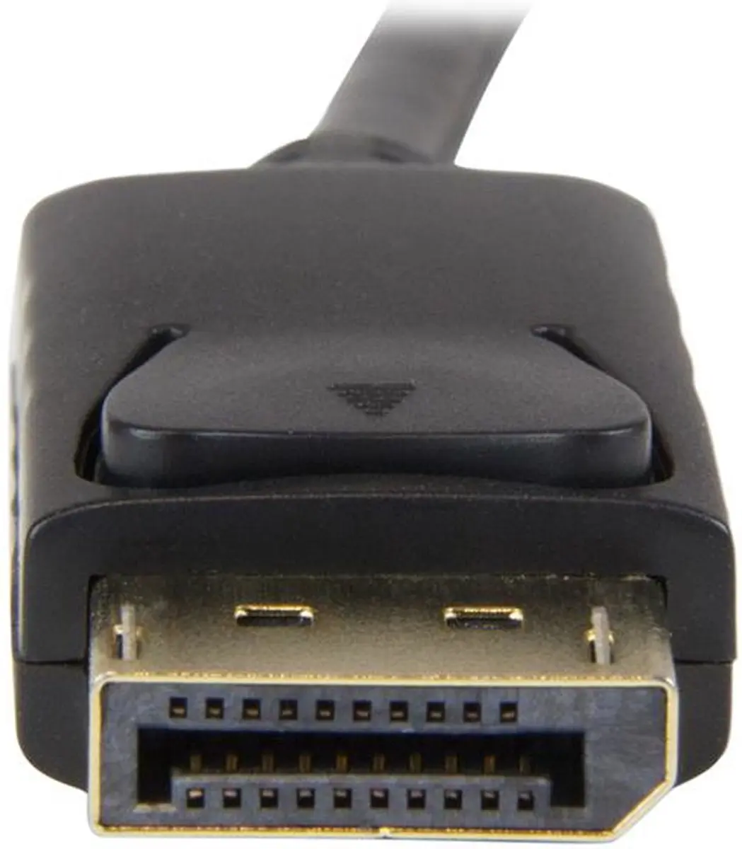 Startech DisplayPort naar HDMI Adapterkabel 5m - 4K 30Hz - Zwart