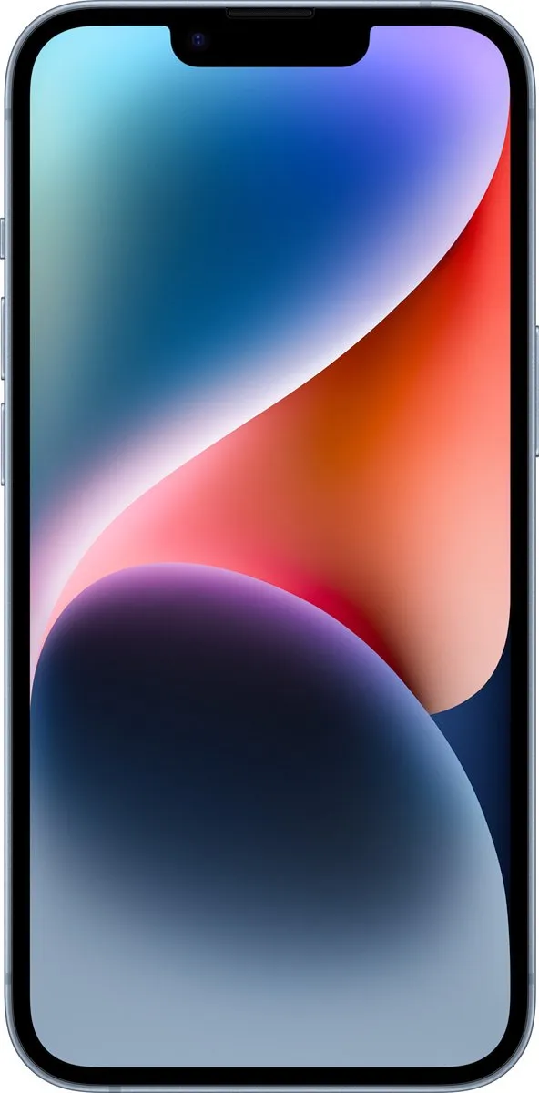 Apple iPhone 14 MPWP3ZD/A - 256GB - Blauw