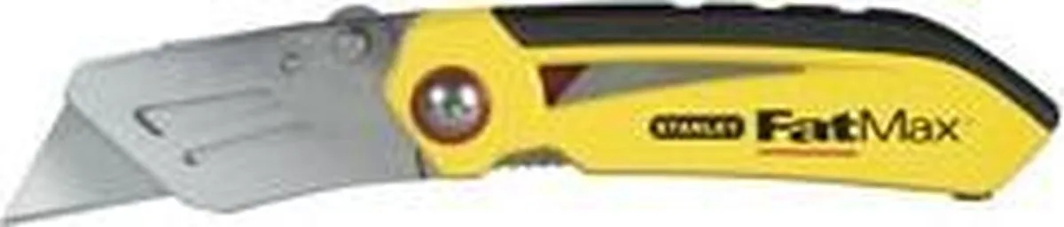 Stanley FatMax FMHT0-10827 Vouwmes - Geel