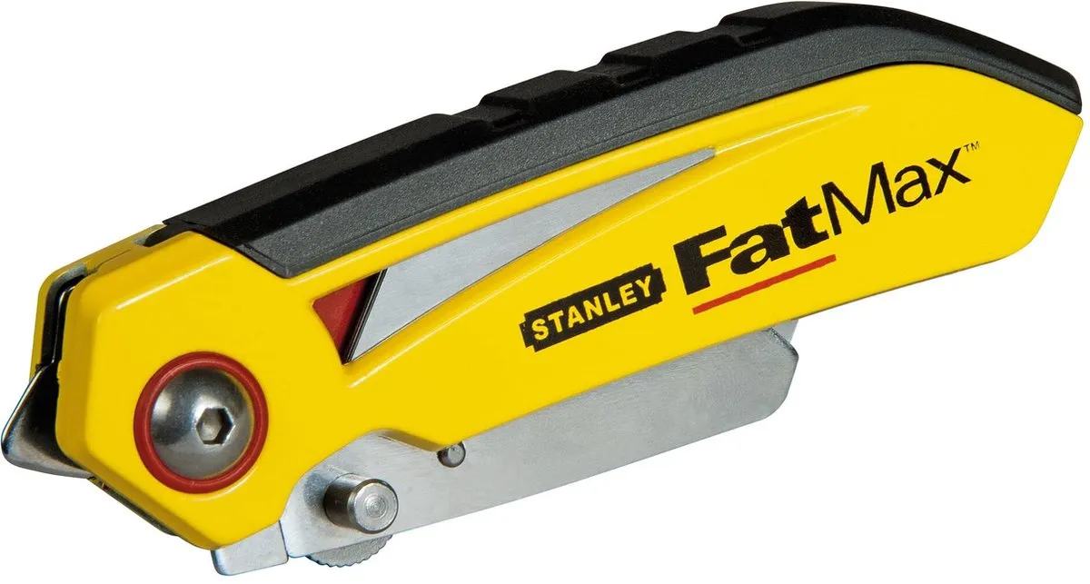 Stanley FatMax FMHT0-10827 Vouwmes - Geel