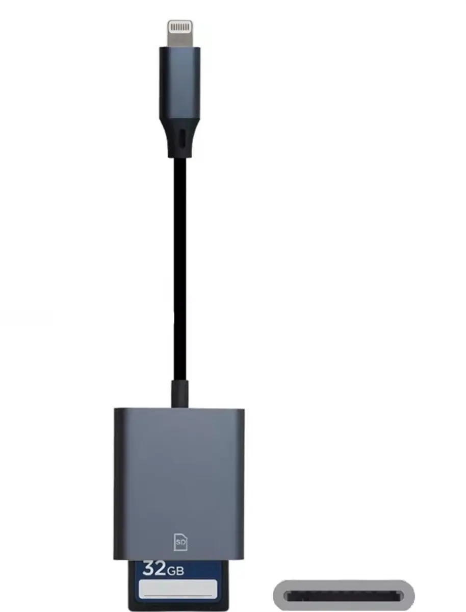 NÖRDIC Lightning CRD-069 Kaartlezer