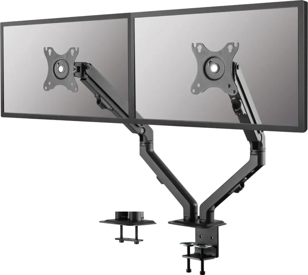 Neomounts FPMA-D650DBLACK Monitorarm 2 schermen