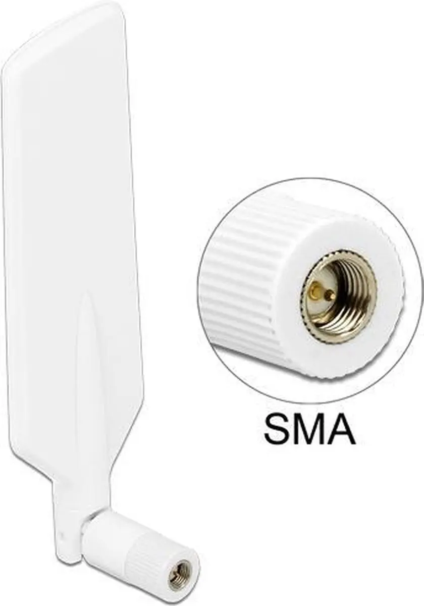 Delock LTE/WiFi 5 Antenne SMA