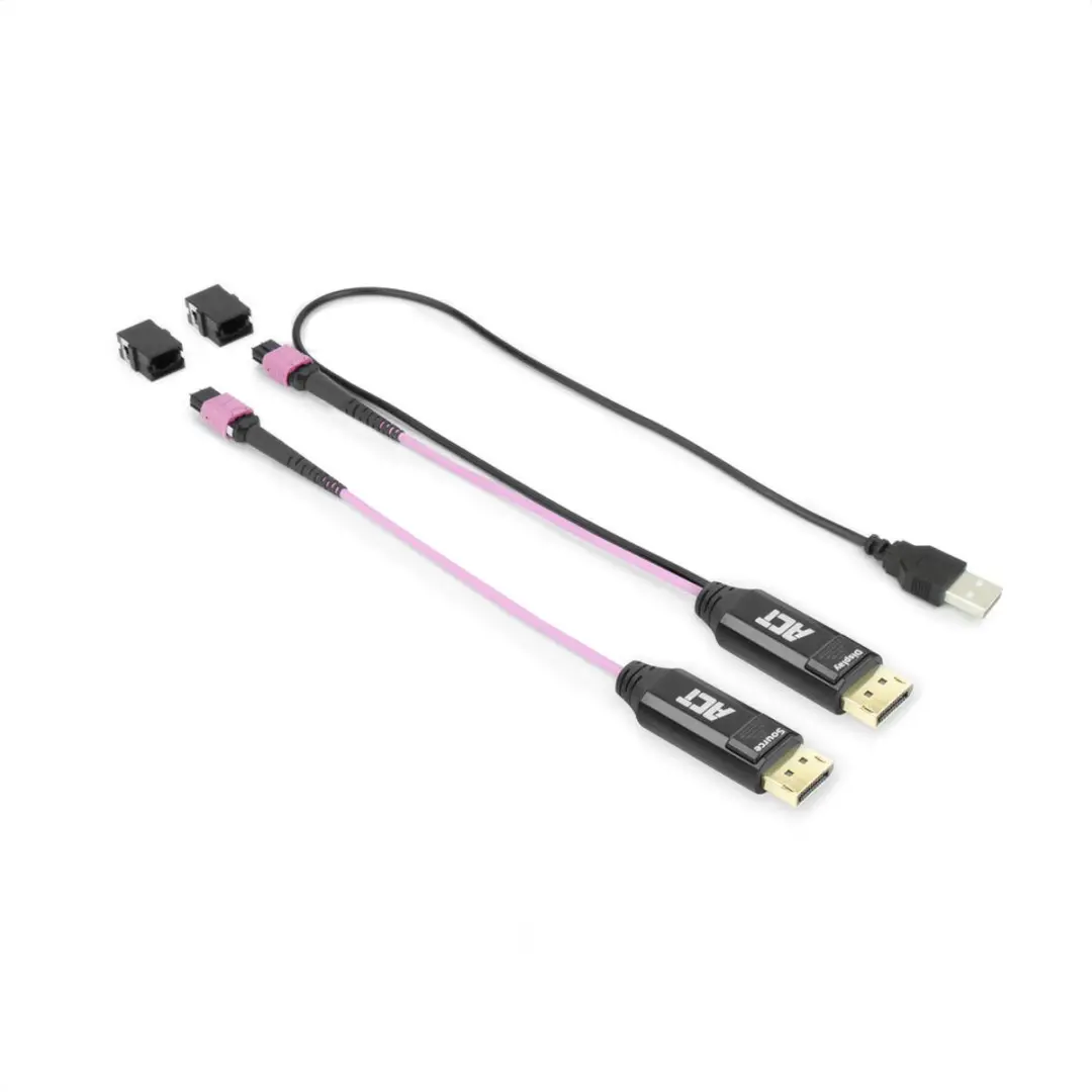 ACT AK4165 DisplayPort naar MTP/MPO Adapter