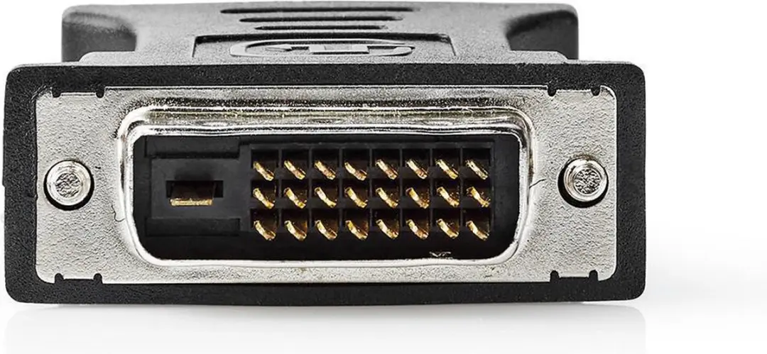 Nedis DVI-D naar VGA Adapter 24+1-Pins