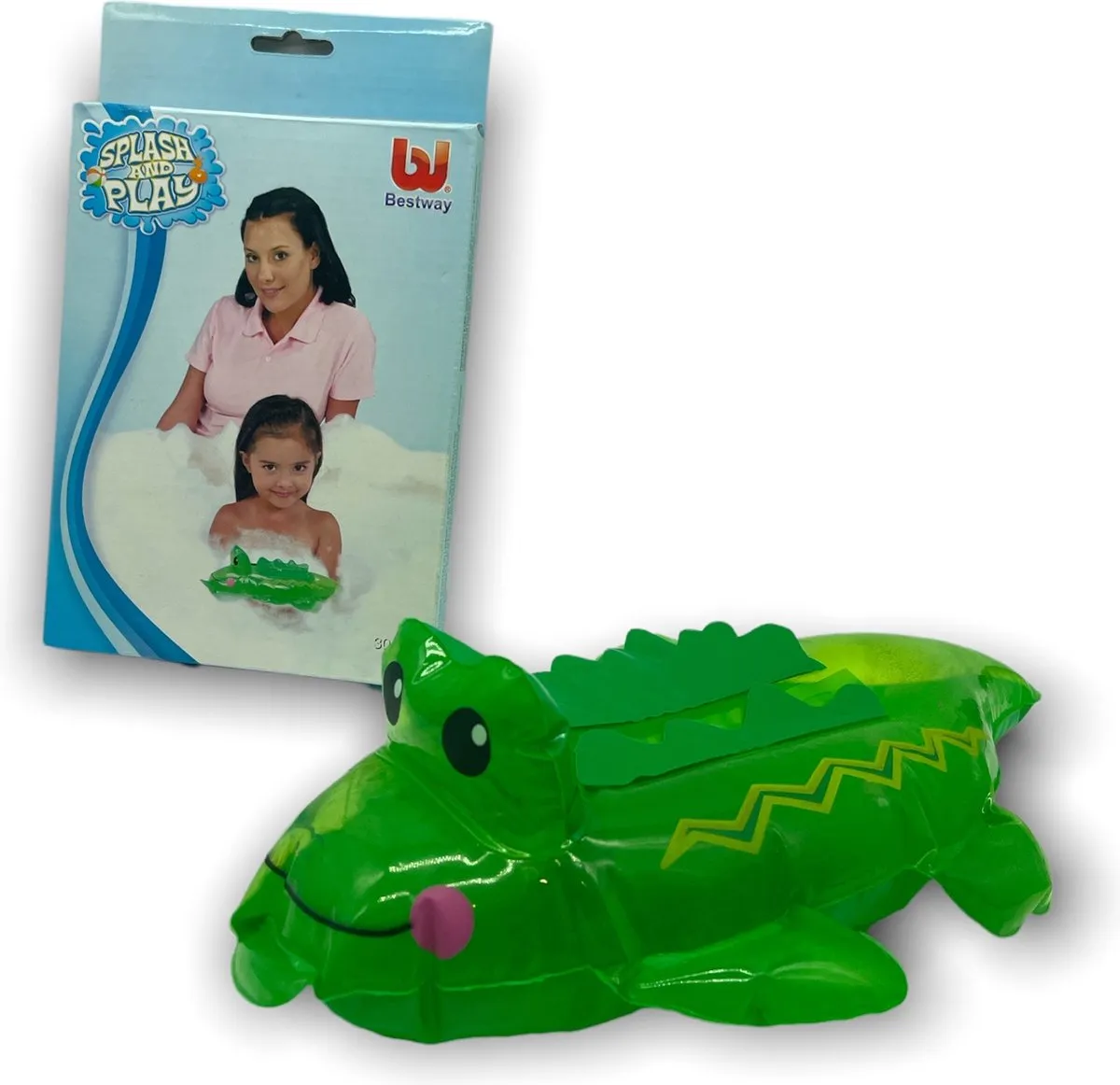 Bestway Opblaasbare Bad Speeltjes - 6 Stuks