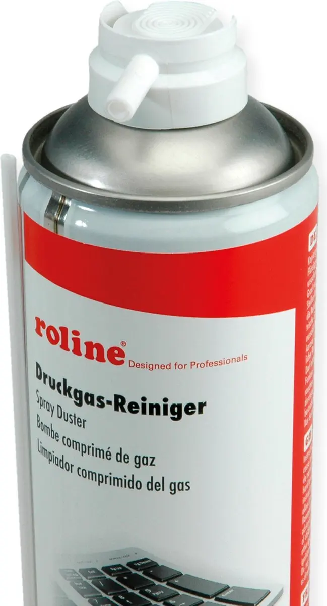 ROLINE luchtdrukspray, 400 ml