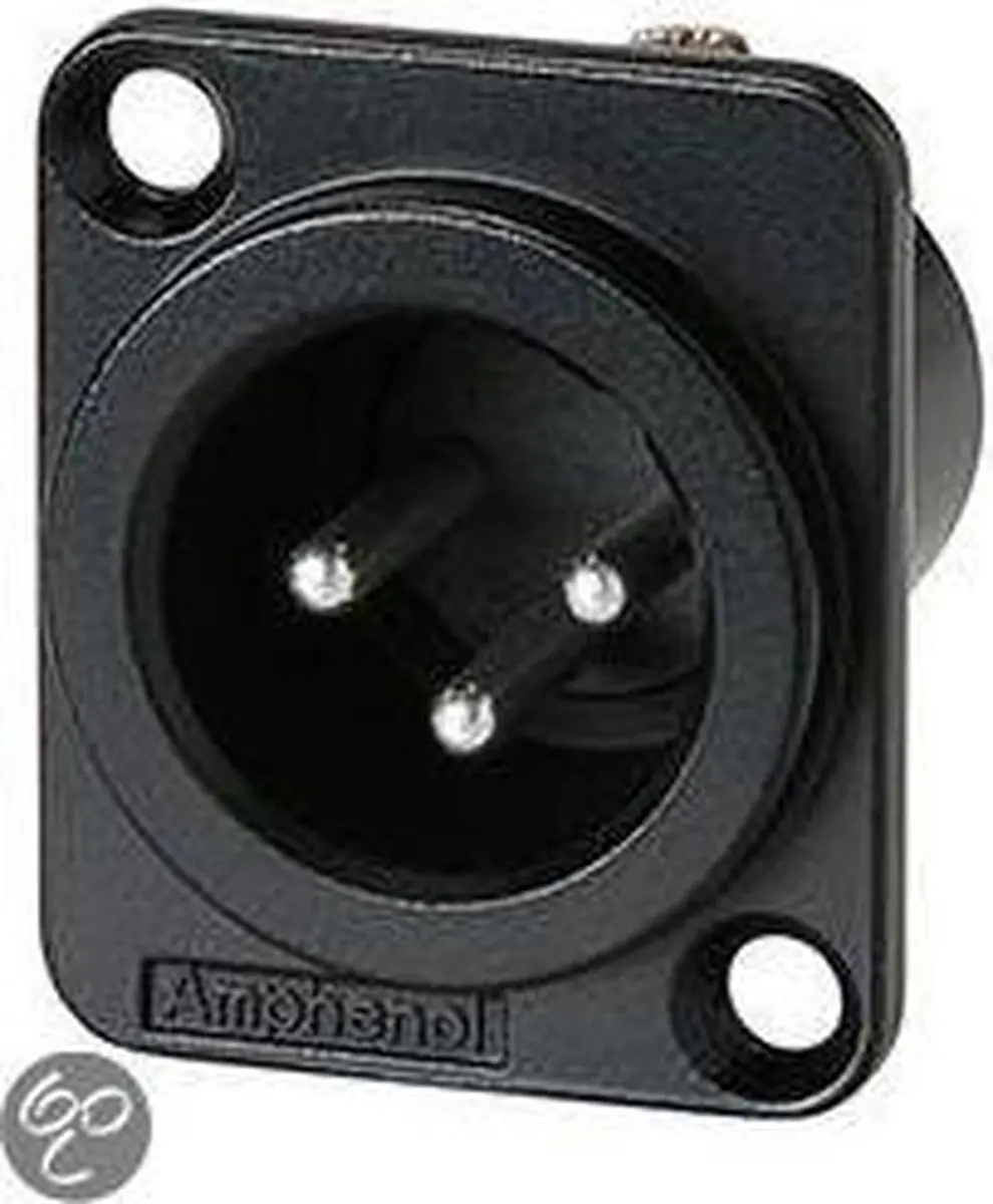 Amphenol AC3MMDZB Connector