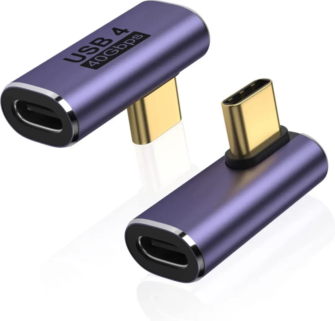 NÖRDIC USB4-304 USB-C Adapter
