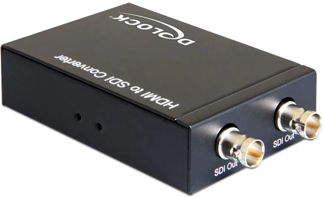 Delock HDMI naar 3G-SDI Converter