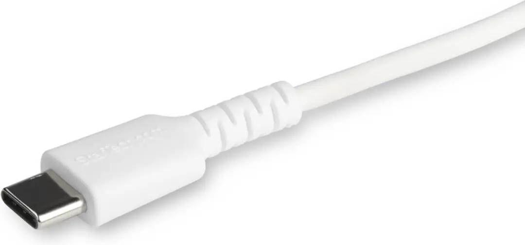 Startech USB-C naar Lightning Kabel 1m - Apple MFi - Wit