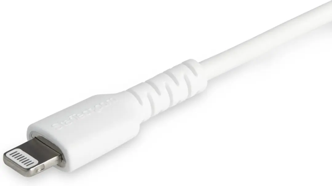 Startech USB-C naar Lightning Kabel 1m - Apple MFi - Wit