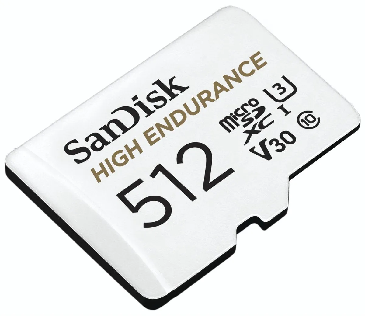 SanDisk High Endurance microSDXC SDSQQNR-512G-GN6IA - 512GB