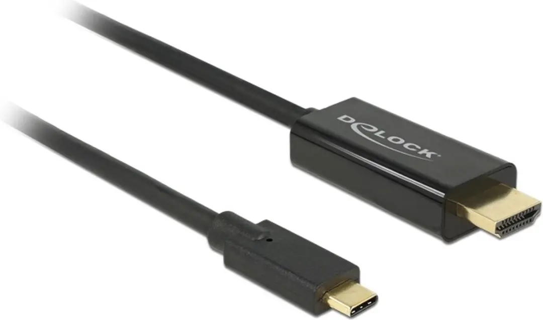Delock USB-C naar HDMI Kabel 4K60