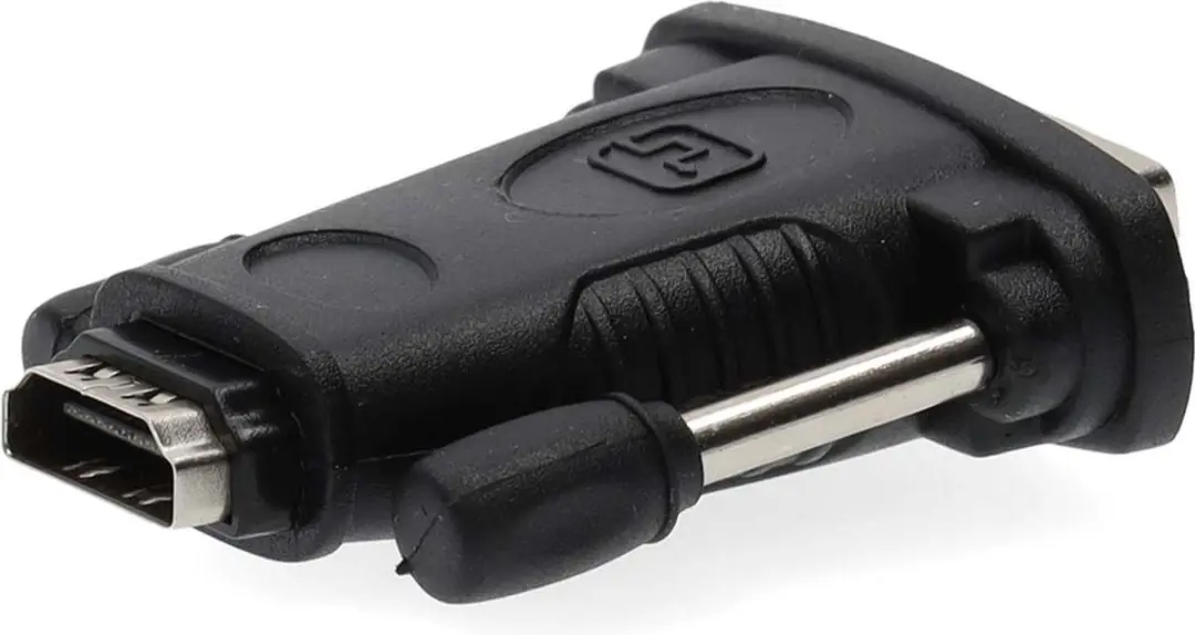 Nedis HDMI naar DVI-D Adapter CVGB34912BK - Zwart