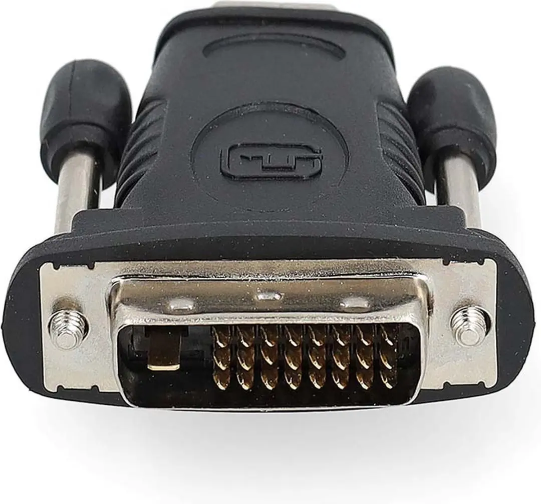 Nedis HDMI naar DVI-D Adapter CVGB34912BK