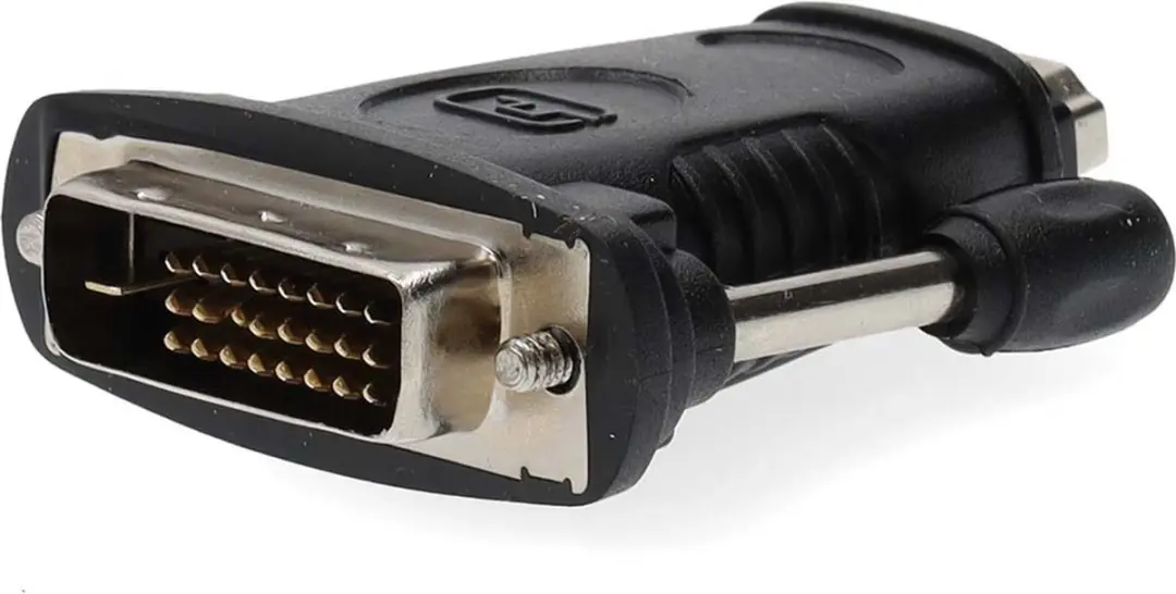 Nedis HDMI naar DVI-D Adapter CVGB34912BK - Zwart