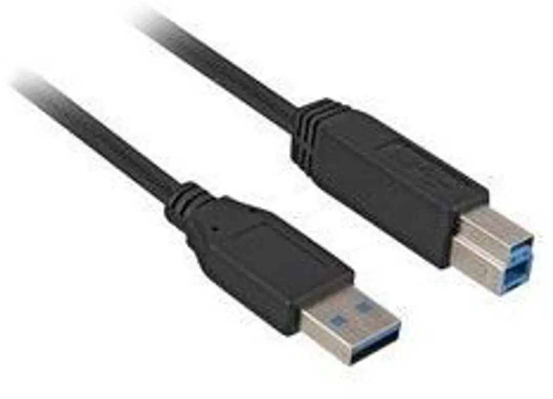 Sharkoon USB 3.0 A naar B Kabel 3m