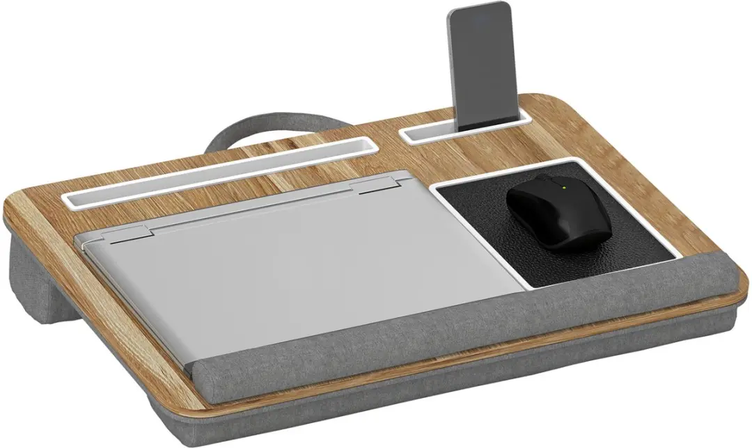 Homcom MDF Monitorstandaard 55,5x37cm