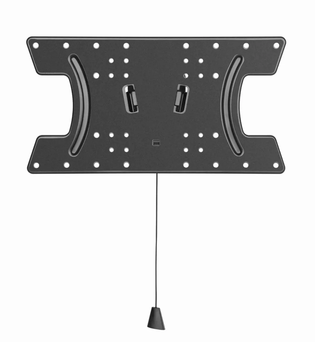 Gembird WM-65T-02 TV Muurbeugel Kantelbaar 32'-65" - Zwart