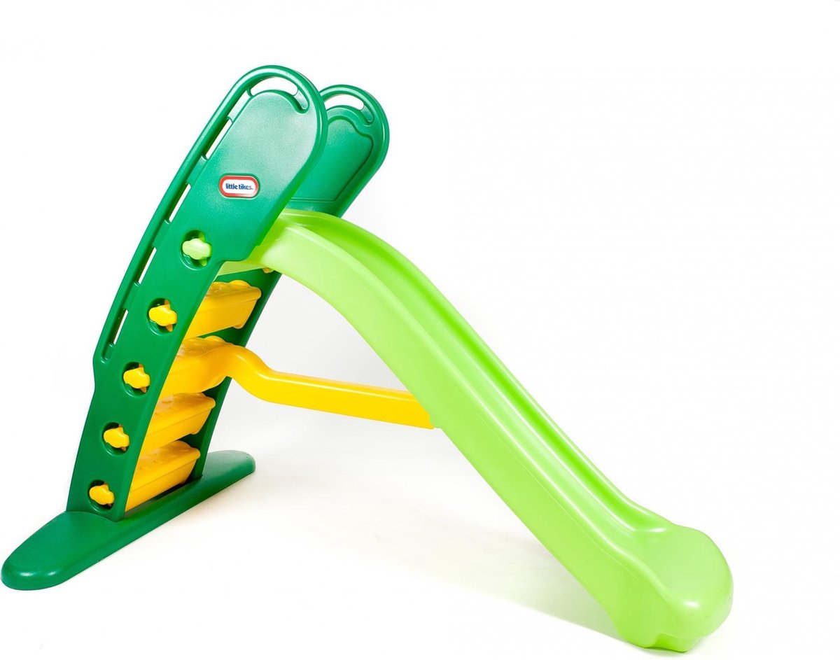 Little Tikes Glijbaan Giant Slide - Peuter -Voor Buiten - Groen