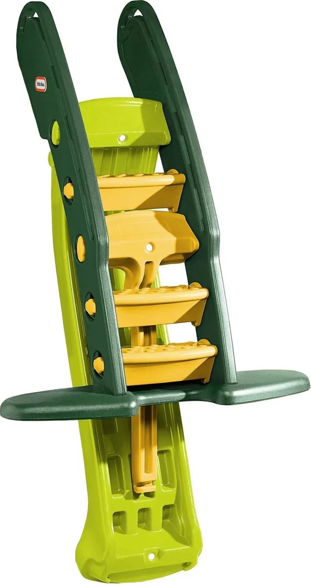 Little Tikes Giant Slide Peuter - Groen - afbeelding 6 van 6