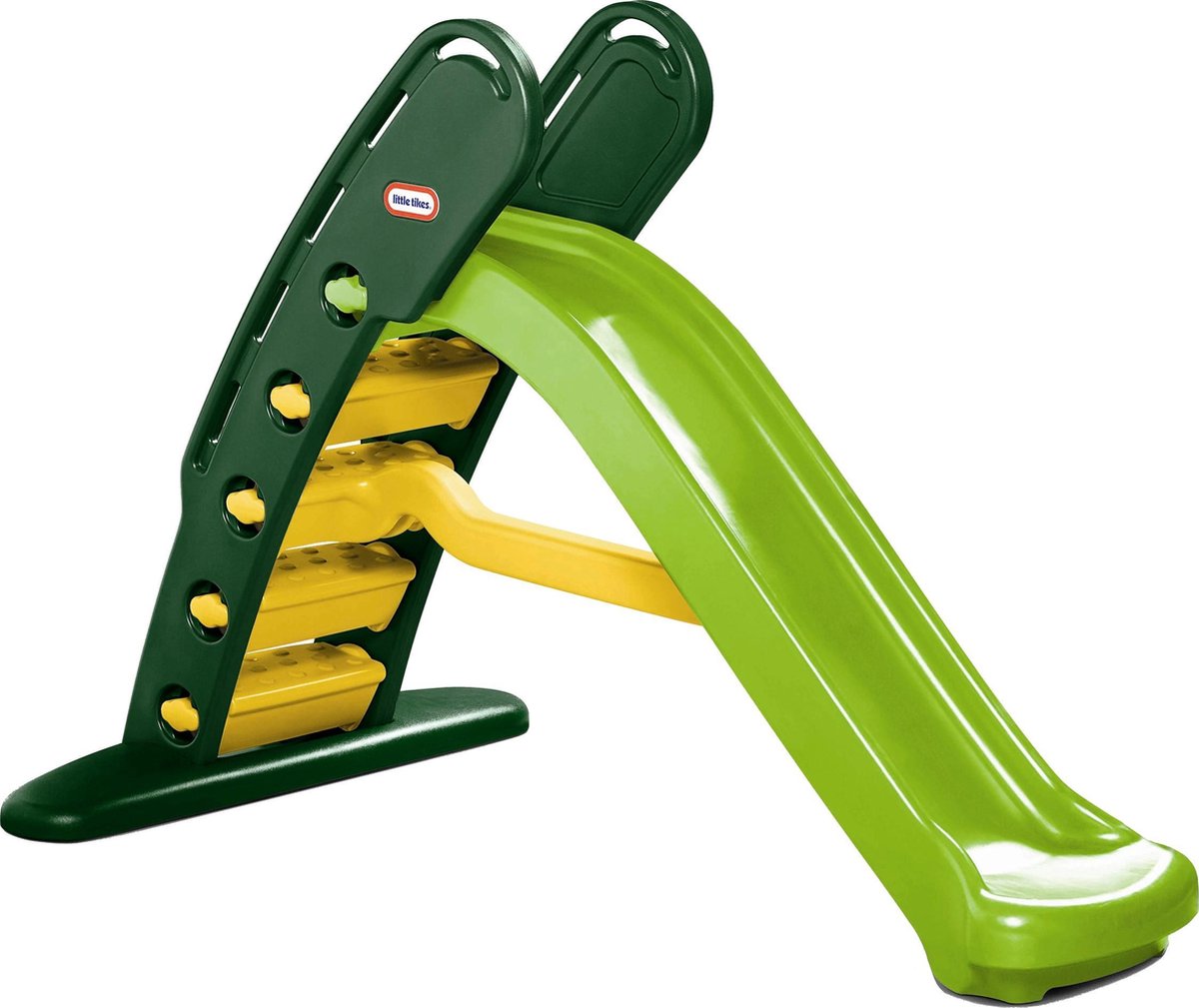 Little Tikes Glijbaan Giant Slide - Peuter -Voor Buiten - Groen