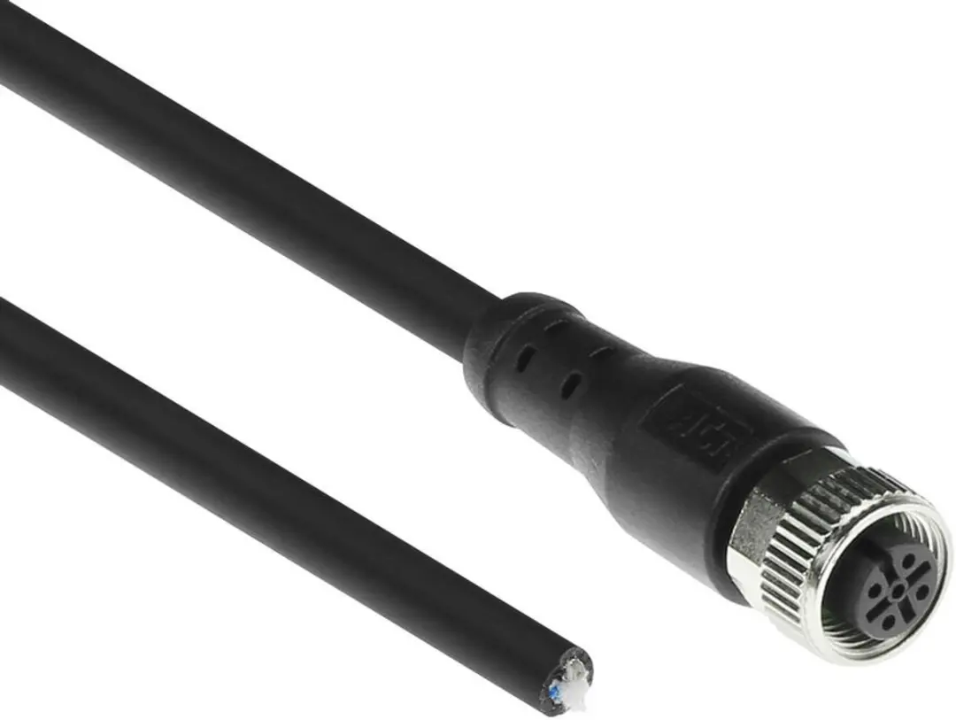 ACT Industrial Sensor Kabel M12A 5-polig SC3507