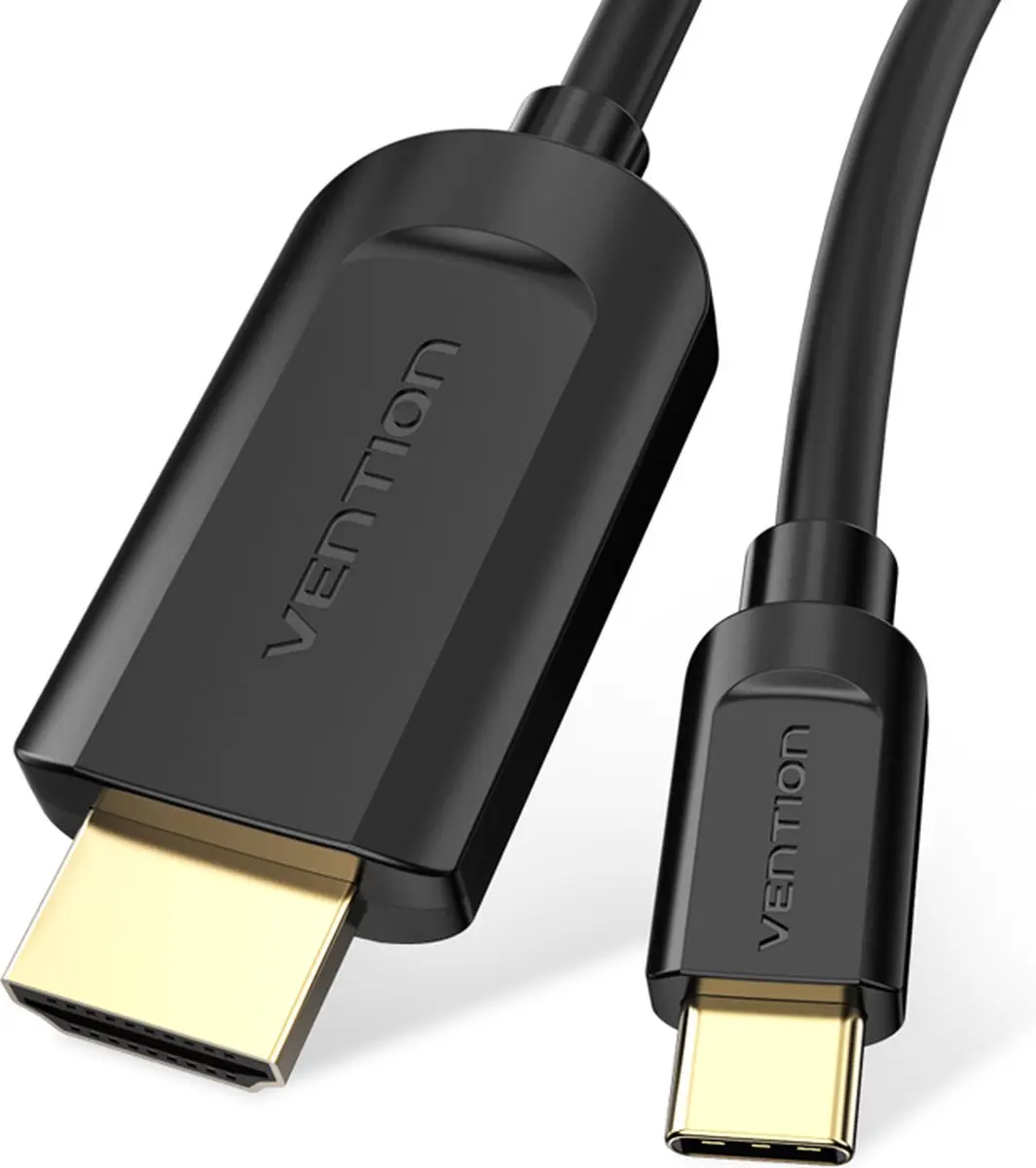 Vention CGUBH USB-C naar HDMI Kabeladapter 2m