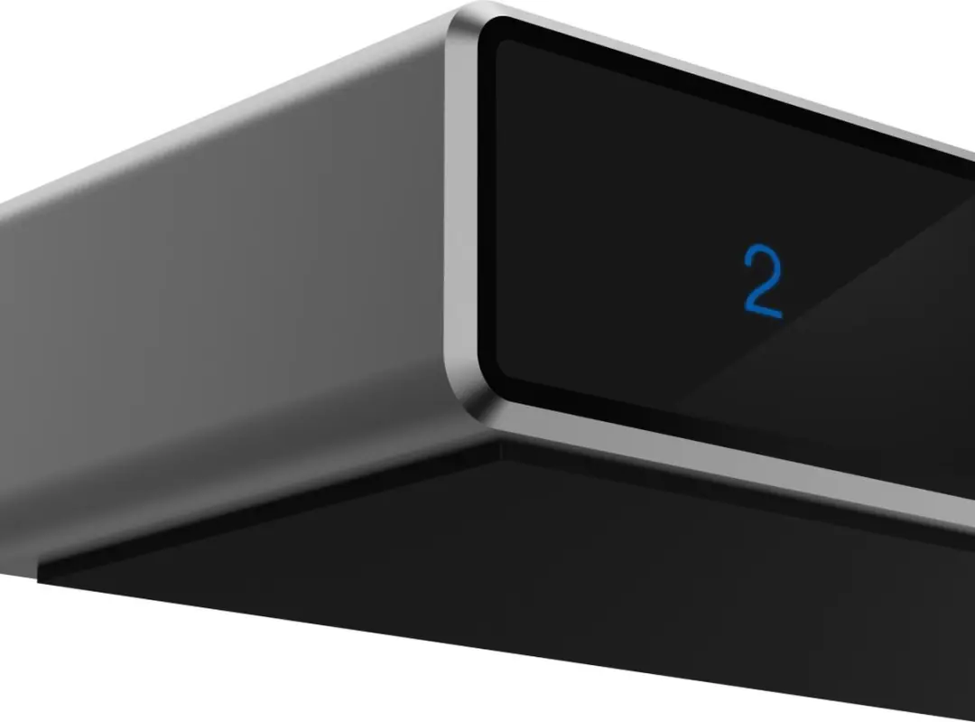 Hama 8K HDMI-Switch Bidirectional 1in2 Out/2in1 Out Zwart