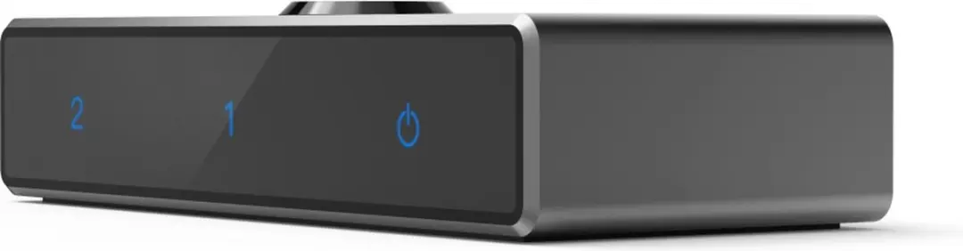 Hama 8K HDMI-Switch Bidirectional 1in2 Out/2in1 Out Zwart