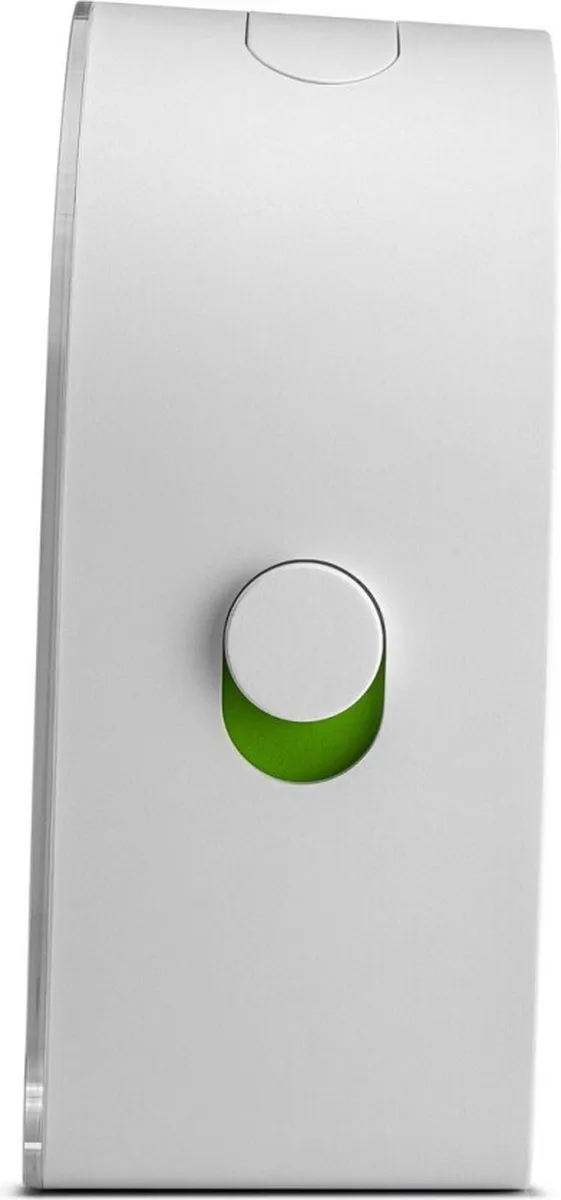 Braun BC22W Wekker - Wit - afbeelding 5 van 6